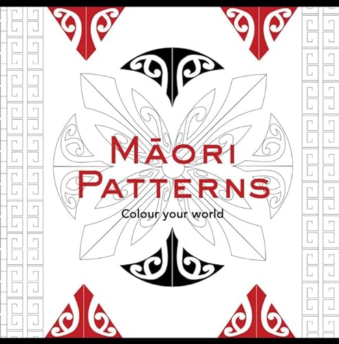 Beispielbild fr Colouring In Book Mini - Maori Patterns (Create Your World) zum Verkauf von AwesomeBooks