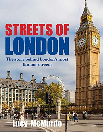Beispielbild fr Streets of London zum Verkauf von Books From California