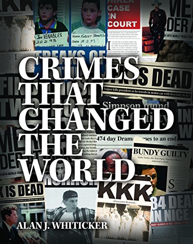 Beispielbild fr Crimes That Changed the World zum Verkauf von Better World Books