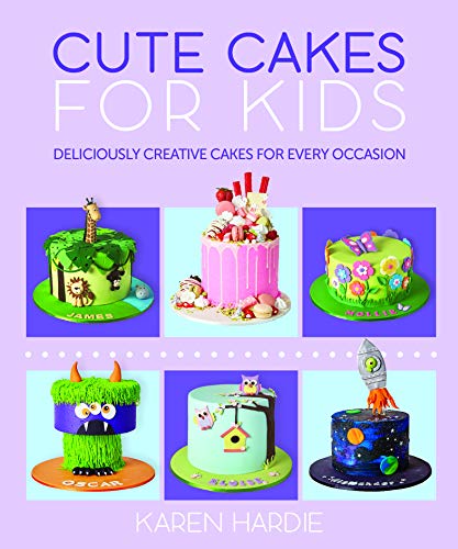 Beispielbild fr Cute Cakes for Kids zum Verkauf von WorldofBooks