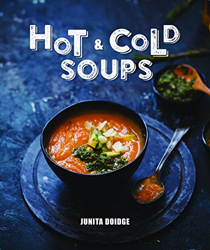 Stock image for Hot and Cold Soups for sale by Books From California