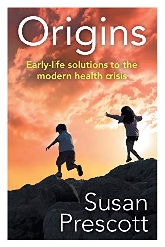 Imagen de archivo de Origins: Early-life solutions to the modern health crisis a la venta por Lucky's Textbooks