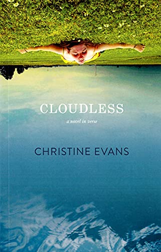 9781742587561: Cloudless: A novel in verse
