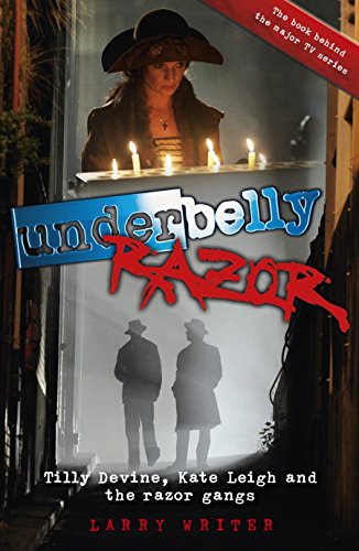 Beispielbild fr Razor (Underbelly) zum Verkauf von ThriftBooks-Dallas