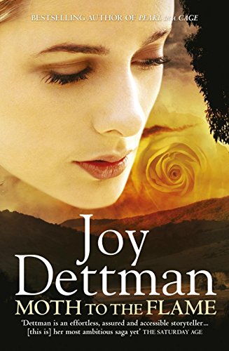 Beispielbild fr Woody Creek 3 Moth to the Flame by Joy Dettman zum Verkauf von WorldofBooks