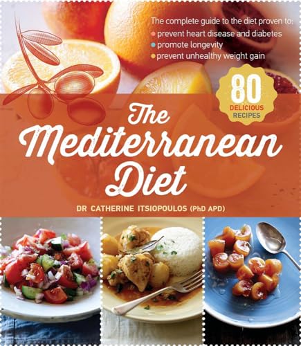 Beispielbild fr The Mediterranean Diet zum Verkauf von Blackwell's