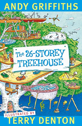 Stock image for The 26-Storey Treehouse for sale by ThriftBooks-Dallas