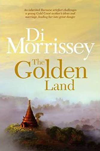 Beispielbild fr The Golden Land zum Verkauf von WorldofBooks