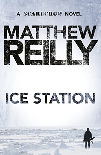 Stock image for Ice Station for sale by ThriftBooks-Dallas