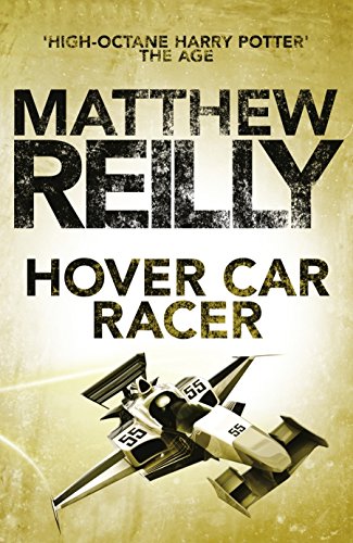 9781742611792: Hover Car Racer