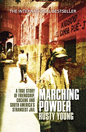 Stock image for Marching Powder for sale by Harry Righton