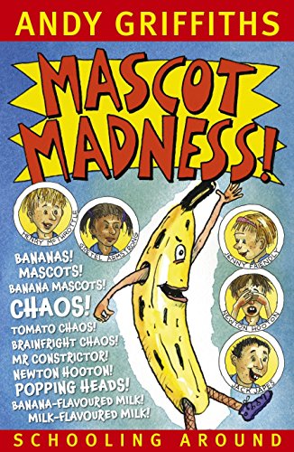9781742613543: Mascot Madness