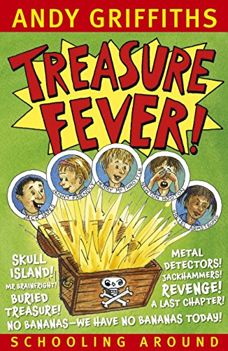Stock image for Treasure Fever! for sale by Reuseabook