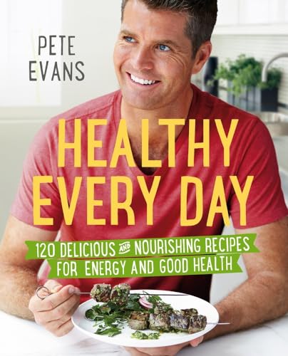 Beispielbild fr Healthy Every Day zum Verkauf von WorldofBooks