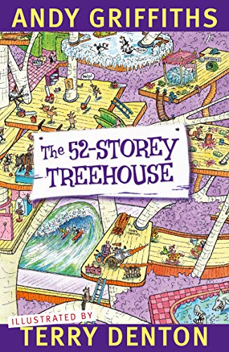 9781742614212: The 52-Storey Treehouse