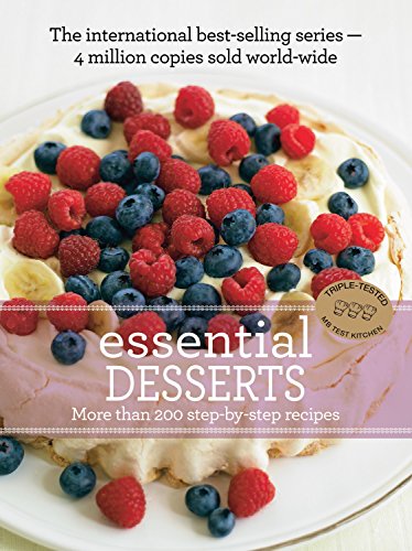 9781742660929: Essential Desserts