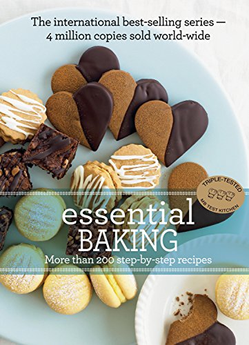 Beispielbild fr Essential Baking zum Verkauf von WorldofBooks