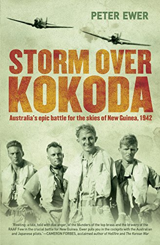 Beispielbild fr Storm Over Kokoda zum Verkauf von Wonder Book