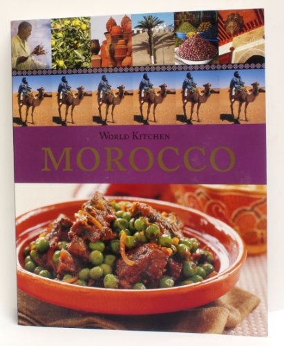 9781742661063: World Kitchen Morocco