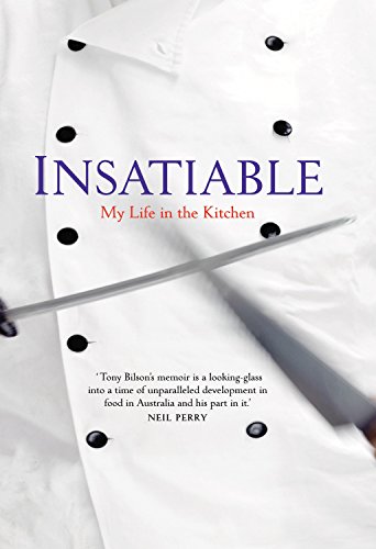 Beispielbild fr Insatiable: My Life in the Kitchen zum Verkauf von Irish Booksellers