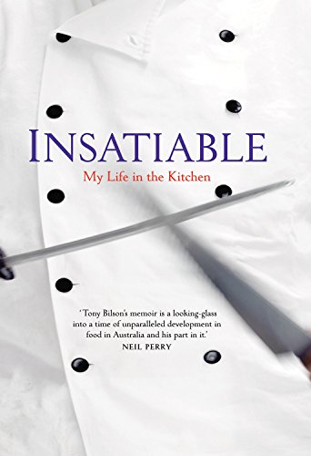 Stock image for Insatiable: My Life in the Kitchen for sale by Syber's Books