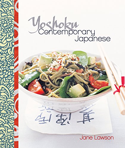 Stock image for Yoshoku: Contemporary Japanese for sale by WorldofBooks