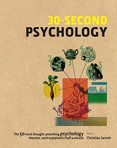 Stock image for 30-Second Psychology for sale by WorldofBooks