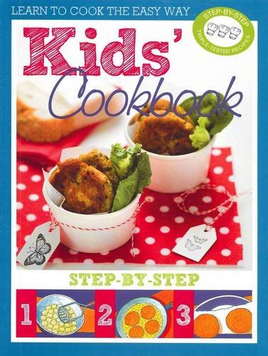 Kids' Cookbook (9781742661827) by Unknown Author