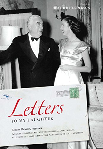 Imagen de archivo de Letters to My Daughter a la venta por medimops