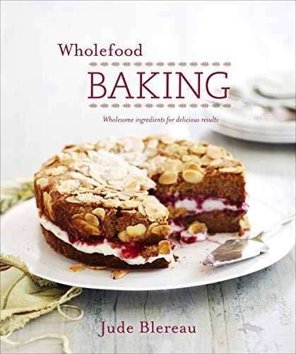 Stock image for Wholefood Baking for sale by WorldofBooks