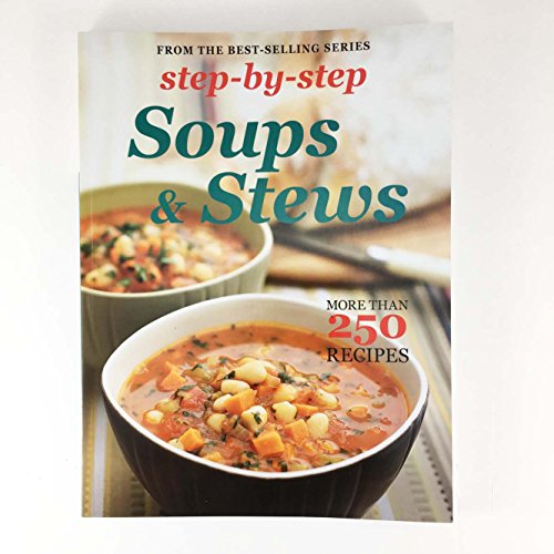 9781742663142: Step-by-Step Collection Soups & Stews