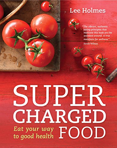 Stock image for Supercharged Food for sale by AwesomeBooks