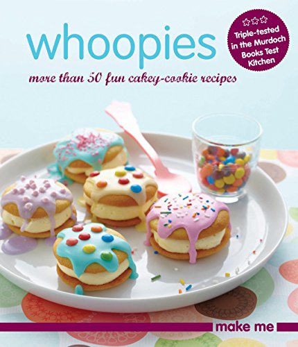 Whoopies. More than 50 senstional recipes for pizza lovers. Make me.