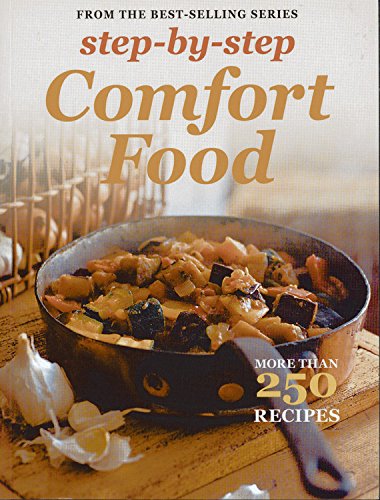 9781742663289: Step-by-Step Comfort Food: More Than 250 Recipes