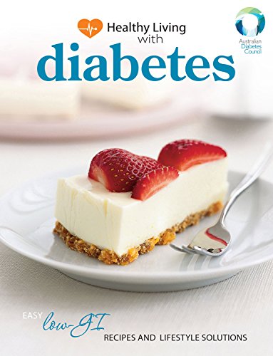 Beispielbild fr Healthy Living with Diabetes zum Verkauf von WorldofBooks