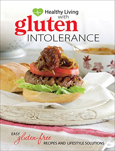 9781742665740: Healthy Living: Gluten Intolerance