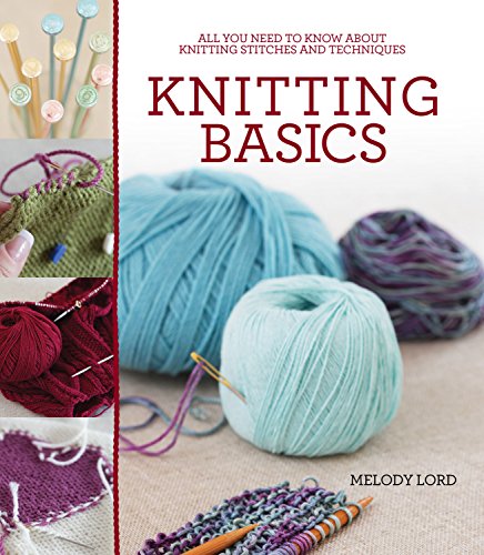Beispielbild fr Knitting Basics zum Verkauf von WorldofBooks