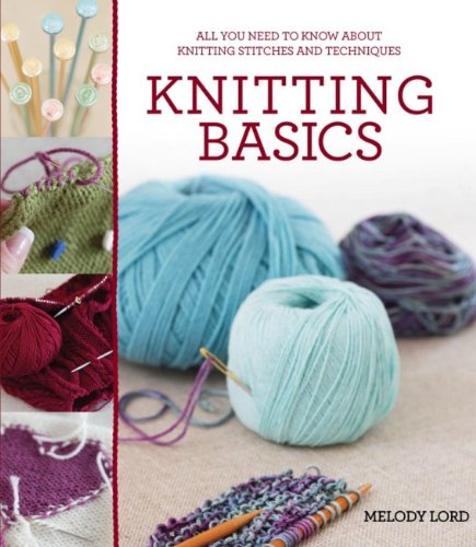 9781742666655: Knitting Basics