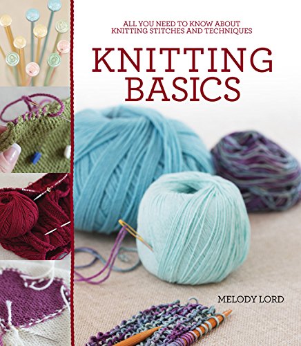 9781742666655: Knitting Basics