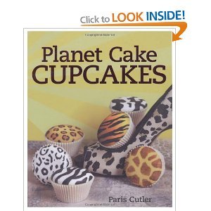 Beispielbild fr Planet Cake Cupcakes zum Verkauf von Better World Books