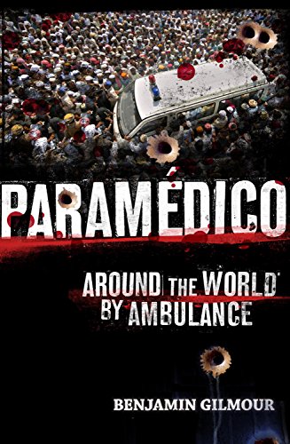 9781742666778: Paramedico : Around The World By Ambulance