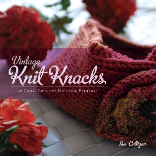 9781742667904: Vintage Knit Knacks: 20 Cool, Creative Knitting Projects