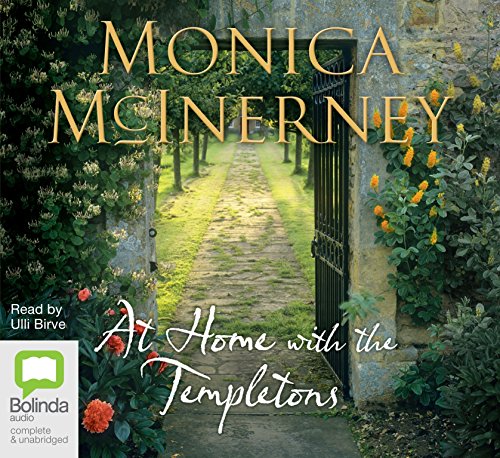 At Home With the Templetons (MP3-CD) (9781742674407) by McInerney, Monica