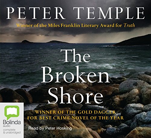 Stock image for The Broken Shore for sale by Rons Bookshop (Canberra, Australia)