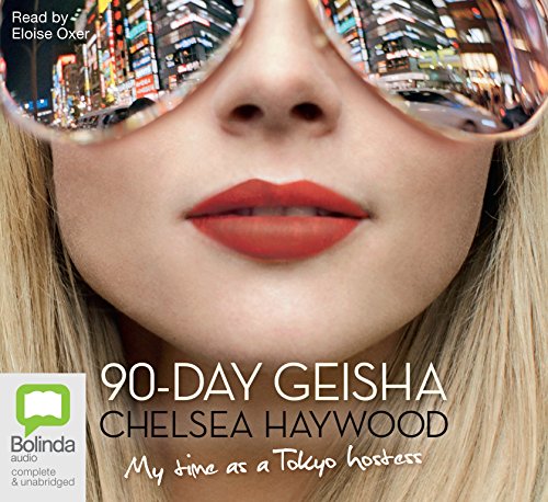 9781742676982: 90-Day Geisha (MP3-CD)