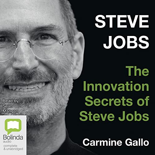 9781742678252: The Innovation Secrets of Steve Jobs