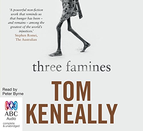 Three Famines (9781742678665) by Keneally, Thomas