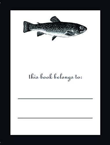 9781742681009: Bookplates - Fish