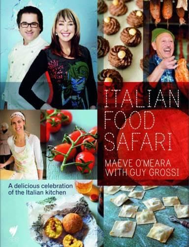 Stock image for Italian Food Safari : A Delicious Celebration of the Italian Kitchen for sale by Better World Books