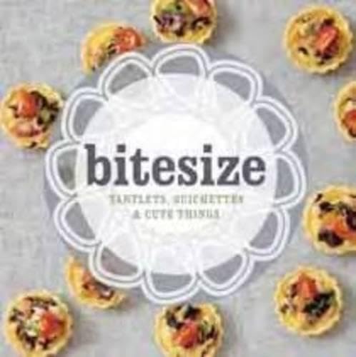 Stock image for Tartlets, Quichettes and Cute Things for sale by Better World Books